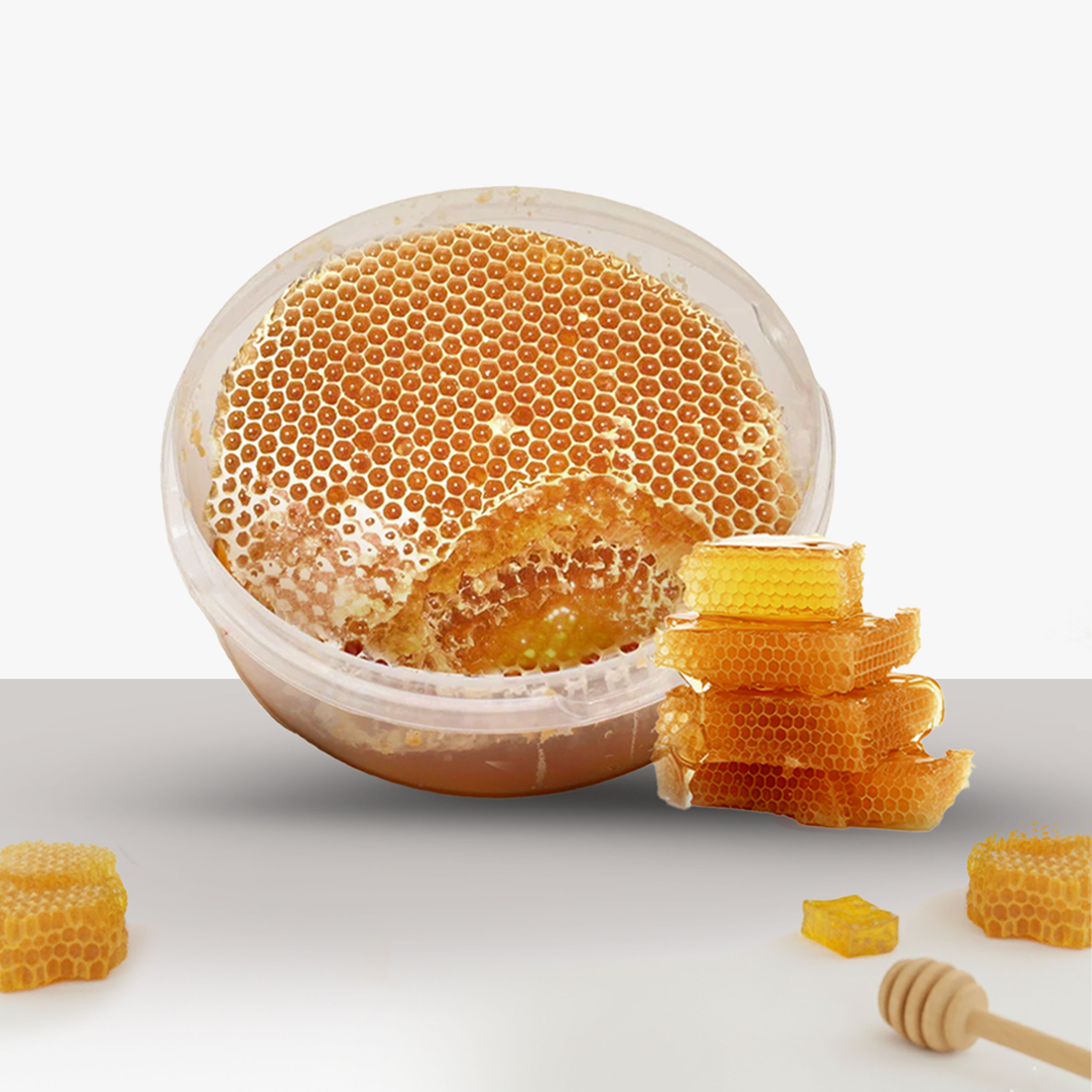 Premium Royal Yemeni Hadrami Sidr Honeycomb