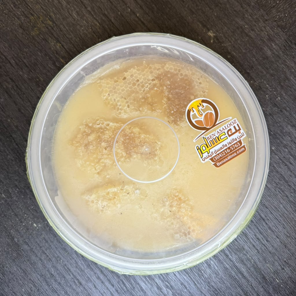 Yemeni Dhaba Honey